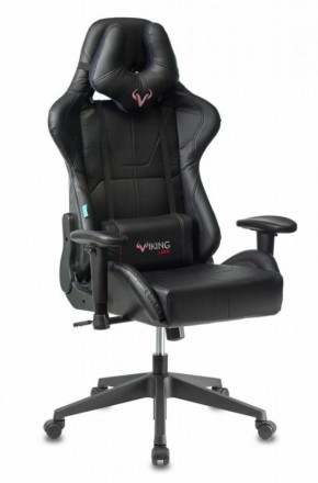 Кресло игровое Бюрократ VIKING 5 AERO BLACK EDITION в Белоярском (ХМАО) - beloiarskii.ok-mebel.com | фото