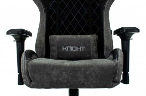 Кресло игровое Бюрократ VIKING 7 KNIGHT B FABRIC черный в Белоярском (ХМАО) - beloiarskii.ok-mebel.com | фото 8