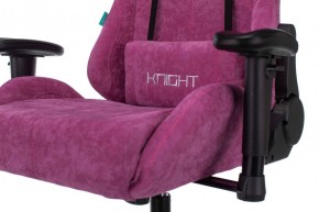 Кресло игровое Бюрократ VIKING KNIGHT LT15 FABRIC малиновый в Белоярском (ХМАО) - beloiarskii.ok-mebel.com | фото 5