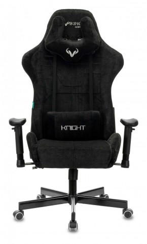 Кресло игровое Бюрократ VIKING KNIGHT LT20 FABRIC черный в Белоярском (ХМАО) - beloiarskii.ok-mebel.com | фото 3