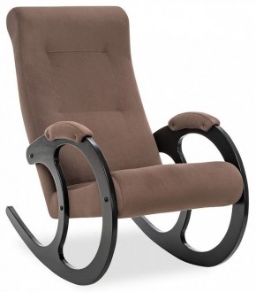Кресло-качалка Модель 3 в Белоярском (ХМАО) - beloiarskii.ok-mebel.com | фото