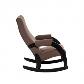 Кресло-качалка Модель 67М Венге, ткань V 23 в Белоярском (ХМАО) - beloiarskii.ok-mebel.com | фото 3