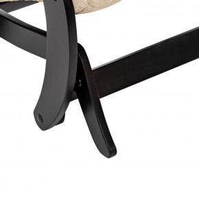 Кресло-качалка Модель 68 (Leset Футура) Венге, ткань Malta 03 A в Белоярском (ХМАО) - beloiarskii.ok-mebel.com | фото 8