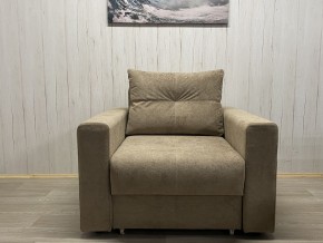 Кресло Комфорт-7 МД 700 ШП (НПБ) велюр Comfort 03 в Белоярском (ХМАО) - beloiarskii.ok-mebel.com | фото