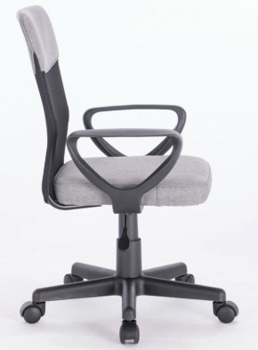 Кресло КОМПАКТНОЕ BRABIX "Jet MG-315" (серое) 531840 в Белоярском (ХМАО) - beloiarskii.ok-mebel.com | фото 4