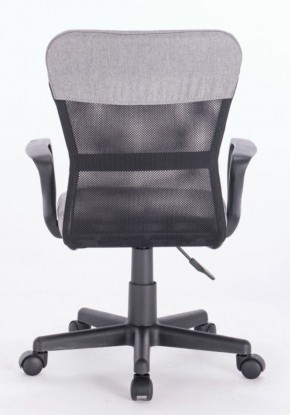 Кресло КОМПАКТНОЕ BRABIX "Jet MG-315" (серое) 531840 в Белоярском (ХМАО) - beloiarskii.ok-mebel.com | фото 5
