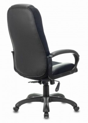 Кресло компьютерное BRABIX PREMIUM "Rapid GM-102" (экокожа/ткань, черное/серое) 532105 в Белоярском (ХМАО) - beloiarskii.ok-mebel.com | фото 5