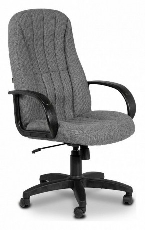 Кресло компьютерное Chairman 685 серый/черный в Белоярском (ХМАО) - beloiarskii.ok-mebel.com | фото