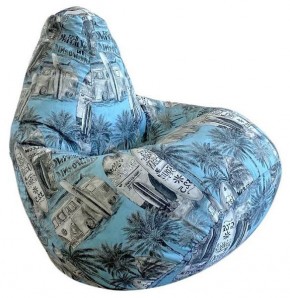 Кресло-мешок Калифорния XL в Белоярском (ХМАО) - beloiarskii.ok-mebel.com | фото 1