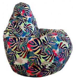 Кресло-мешок Малибу L в Белоярском (ХМАО) - beloiarskii.ok-mebel.com | фото