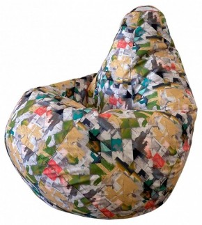 Кресло-мешок Мозаика XL в Белоярском (ХМАО) - beloiarskii.ok-mebel.com | фото 2