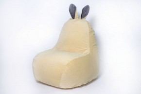Кресло-мешок Зайка (Короткие уши) в Белоярском (ХМАО) - beloiarskii.ok-mebel.com | фото