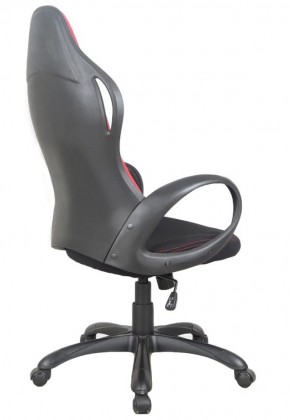 Кресло офисное BRABIX PREMIUM "Force EX-516" (ткань черное/вставки красные) 531571 в Белоярском (ХМАО) - beloiarskii.ok-mebel.com | фото 4