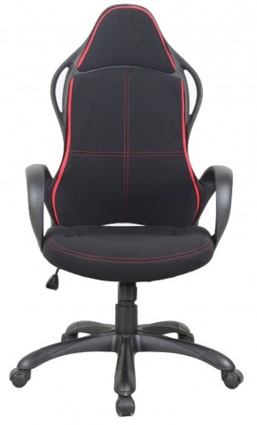 Кресло офисное BRABIX PREMIUM "Force EX-516" (ткань черное/вставки красные) 531571 в Белоярском (ХМАО) - beloiarskii.ok-mebel.com | фото 5