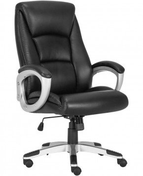 Кресло офисное BRABIX PREMIUM "Grand EX-501" (черное) 531950 в Белоярском (ХМАО) - beloiarskii.ok-mebel.com | фото 1