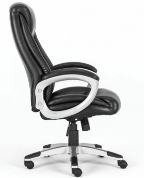 Кресло офисное BRABIX PREMIUM "Grand EX-501" (черное) 531950 в Белоярском (ХМАО) - beloiarskii.ok-mebel.com | фото 3