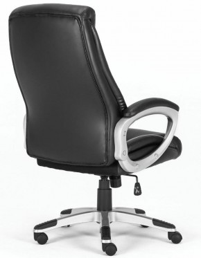 Кресло офисное BRABIX PREMIUM "Grand EX-501" (черное) 531950 в Белоярском (ХМАО) - beloiarskii.ok-mebel.com | фото 4