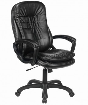 Кресло офисное BRABIX PREMIUM "Omega EX-589" (экокожа, черное) 532094 в Белоярском (ХМАО) - beloiarskii.ok-mebel.com | фото