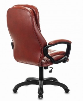 Кресло офисное BRABIX PREMIUM "Omega EX-589", экокожа, коричневое, 532096 в Белоярском (ХМАО) - beloiarskii.ok-mebel.com | фото 3