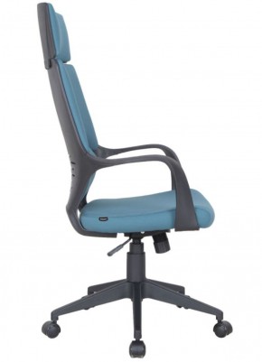 Кресло офисное BRABIX PREMIUM "Prime EX-515" (ткань, голубое) 531568 в Белоярском (ХМАО) - beloiarskii.ok-mebel.com | фото 2