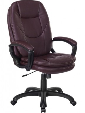 Кресло офисное BRABIX PREMIUM "Trend EX-568", экокожа, коричневое, 532101 в Белоярском (ХМАО) - beloiarskii.ok-mebel.com | фото
