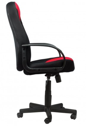 Кресло офисное BRABIX "City EX-512", ткань черная/красная, TW, 531408 в Белоярском (ХМАО) - beloiarskii.ok-mebel.com | фото 3