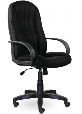 Кресло офисное BRABIX "Classic EX-685" (ткань E, черное) 532024 в Белоярском (ХМАО) - beloiarskii.ok-mebel.com | фото