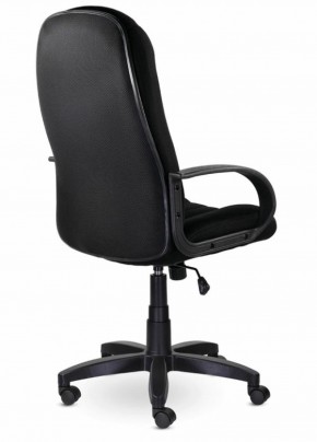 Кресло офисное BRABIX "Classic EX-685" (ткань E, черное) 532024 в Белоярском (ХМАО) - beloiarskii.ok-mebel.com | фото 4