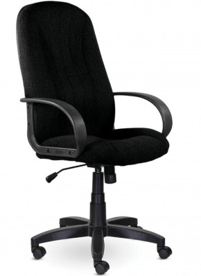 Кресло офисное BRABIX "Classic EX-685" (ткань С, черное) 532022 в Белоярском (ХМАО) - beloiarskii.ok-mebel.com | фото