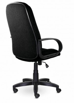 Кресло офисное BRABIX "Classic EX-685" (ткань С, черное) 532022 в Белоярском (ХМАО) - beloiarskii.ok-mebel.com | фото 3
