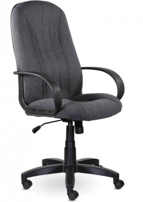 Кресло офисное BRABIX "Classic EX-685" (ткань С, серое) 532023 в Белоярском (ХМАО) - beloiarskii.ok-mebel.com | фото