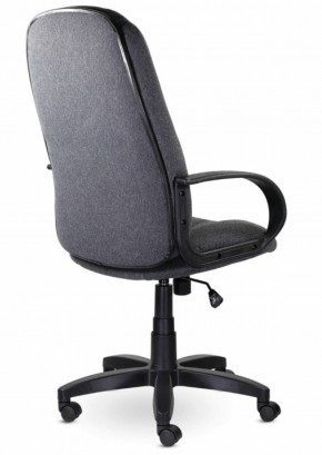 Кресло офисное BRABIX "Classic EX-685" (ткань С, серое) 532023 в Белоярском (ХМАО) - beloiarskii.ok-mebel.com | фото 4