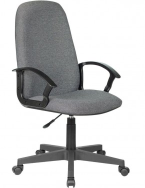 Кресло офисное BRABIX "Element EX-289", ткань, серое, 532093 в Белоярском (ХМАО) - beloiarskii.ok-mebel.com | фото 1