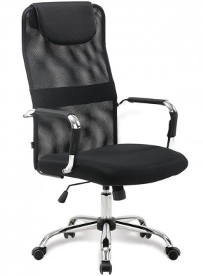 Кресло офисное BRABIX "Fit EX-514" (черное) 531949 в Белоярском (ХМАО) - beloiarskii.ok-mebel.com | фото
