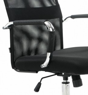 Кресло офисное BRABIX "Fit EX-514" (черное) 531949 в Белоярском (ХМАО) - beloiarskii.ok-mebel.com | фото 4