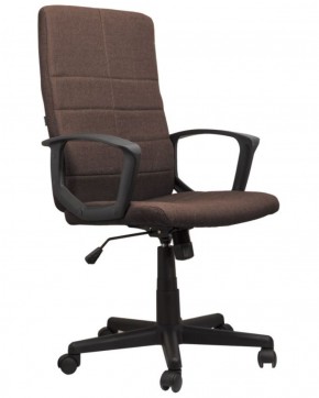 Кресло офисное BRABIX "Focus EX-518", ткань, коричневое, 531577 в Белоярском (ХМАО) - beloiarskii.ok-mebel.com | фото
