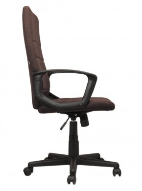 Кресло офисное BRABIX "Focus EX-518", ткань, коричневое, 531577 в Белоярском (ХМАО) - beloiarskii.ok-mebel.com | фото 2