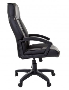 Кресло офисное BRABIX "Formula EX-537" (черное) 531388 в Белоярском (ХМАО) - beloiarskii.ok-mebel.com | фото 3