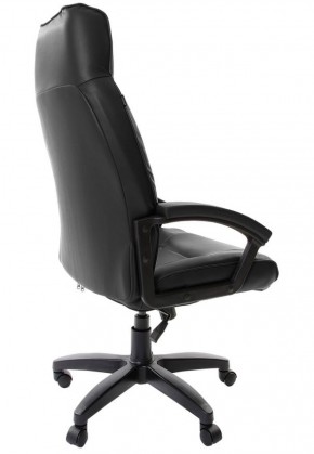 Кресло офисное BRABIX "Formula EX-537" (черное) 531388 в Белоярском (ХМАО) - beloiarskii.ok-mebel.com | фото 4