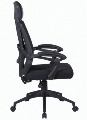 Кресло офисное BRABIX "Nexus ER-401" (черное) 531835 в Белоярском (ХМАО) - beloiarskii.ok-mebel.com | фото 3