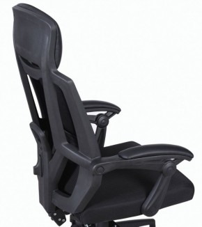 Кресло офисное BRABIX "Nexus ER-401" (черное) 531835 в Белоярском (ХМАО) - beloiarskii.ok-mebel.com | фото 4