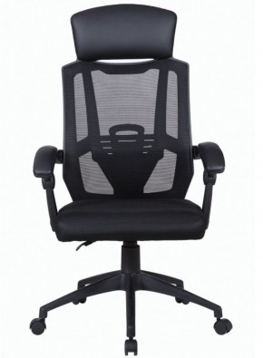 Кресло офисное BRABIX "Nexus ER-401" (черное) 531835 в Белоярском (ХМАО) - beloiarskii.ok-mebel.com | фото 5