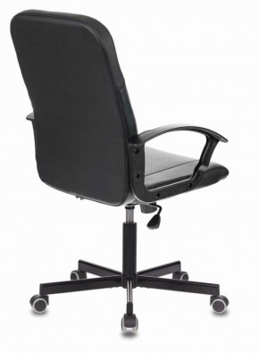 Кресло офисное BRABIX "Simple EX-521" (экокожа, черное) 532103 в Белоярском (ХМАО) - beloiarskii.ok-mebel.com | фото 4