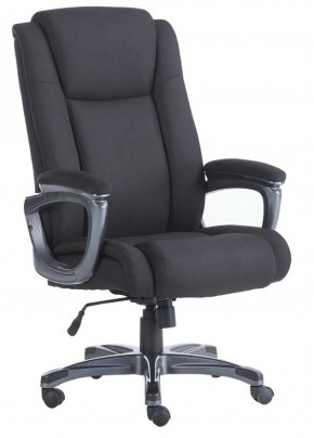 Кресло офисное BRABIX "Solid HD-005" (ткань/черное) 531822 в Белоярском (ХМАО) - beloiarskii.ok-mebel.com | фото