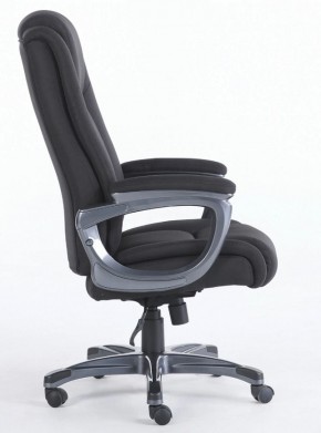 Кресло офисное BRABIX "Solid HD-005" (ткань/черное) 531822 в Белоярском (ХМАО) - beloiarskii.ok-mebel.com | фото 3