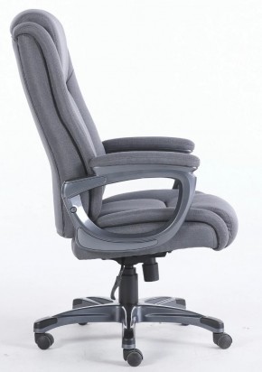 Кресло офисное BRABIX "Solid HD-005" (ткань/серое) 531823 в Белоярском (ХМАО) - beloiarskii.ok-mebel.com | фото 3