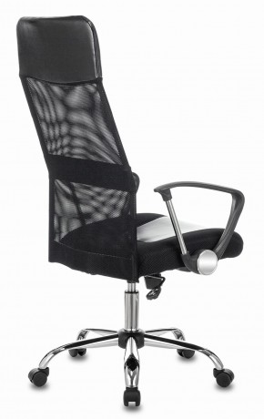 Кресло руководителя Бюрократ CH-600SL/LUX/BLACK черный в Белоярском (ХМАО) - beloiarskii.ok-mebel.com | фото 3