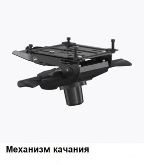 Кресло Samurai L1-1K - TS (Черный) Модель Samurai 0010001 в Белоярском (ХМАО) - beloiarskii.ok-mebel.com | фото 6