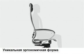 Кресло Samurai L1-1K - TS (Молочный) Модель Samurai 0130001 в Белоярском (ХМАО) - beloiarskii.ok-mebel.com | фото 11
