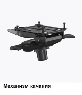 Кресло Samurai L1-1K - TS (Молочный) Модель Samurai 0130001 в Белоярском (ХМАО) - beloiarskii.ok-mebel.com | фото 6